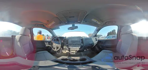 2016 Chevrolet Silverado C1500 from USA, damaged, VIN 1GCNCNEH8GZ408843